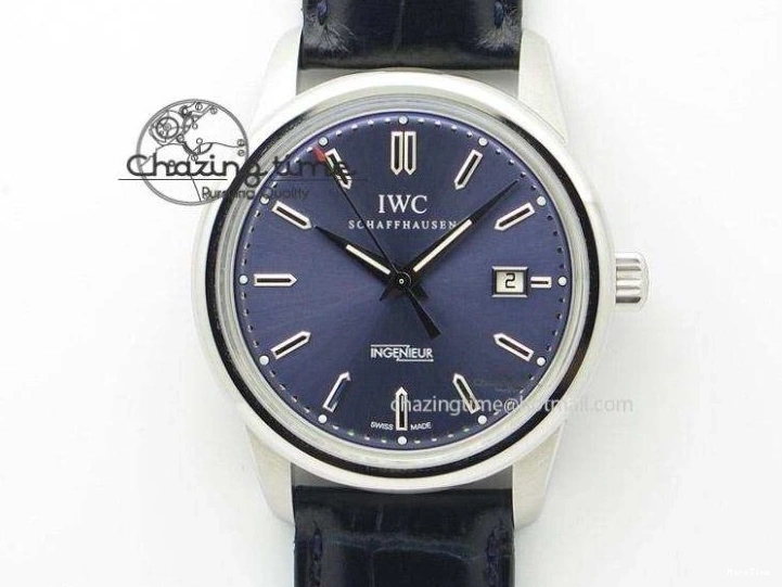 MIROTIME 0218 Aquatimer Chrono IW376803 V6F 1:1 Best Edition Gray Dial on Rubber Strap A FlexibleFit 7153